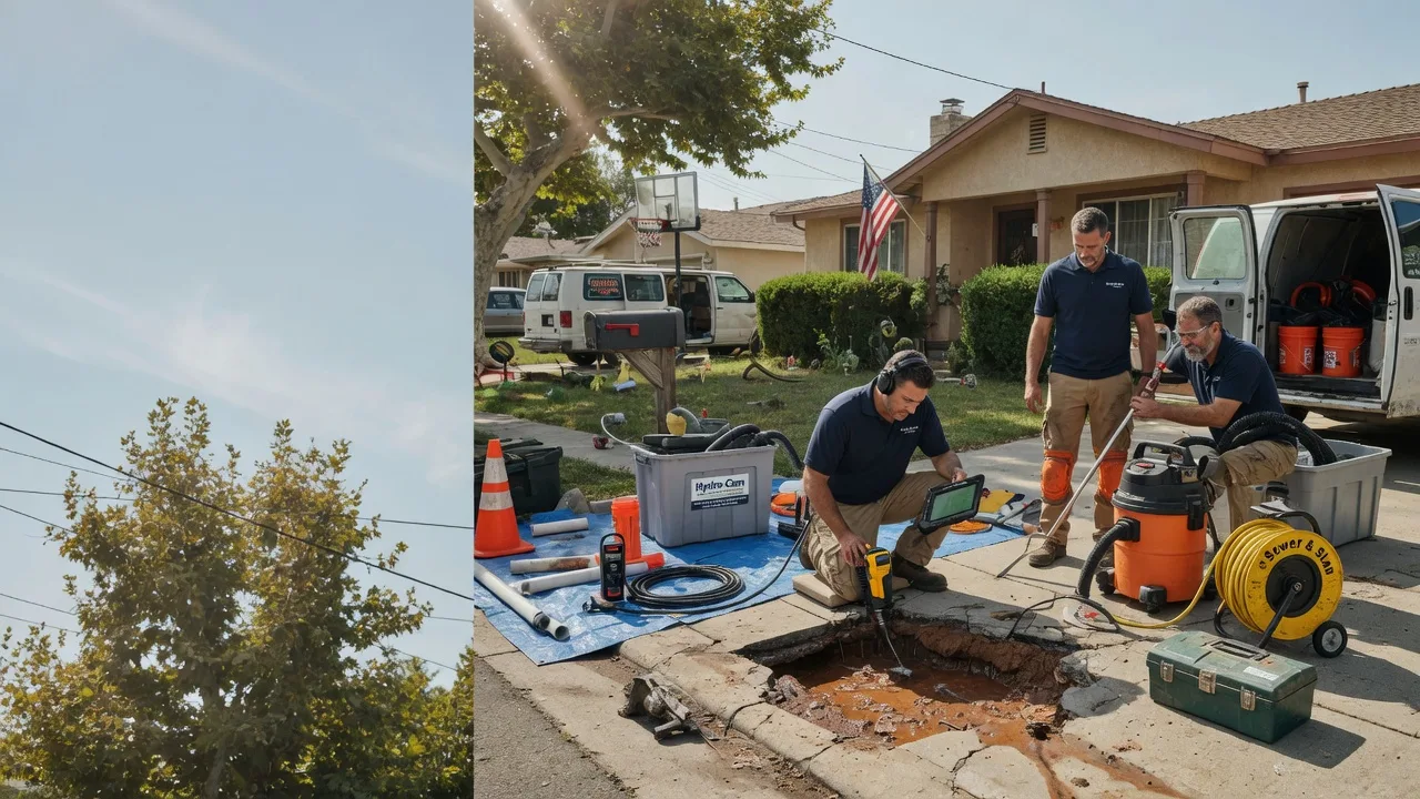 Slab Leak Repair in Deepwater, MO near me